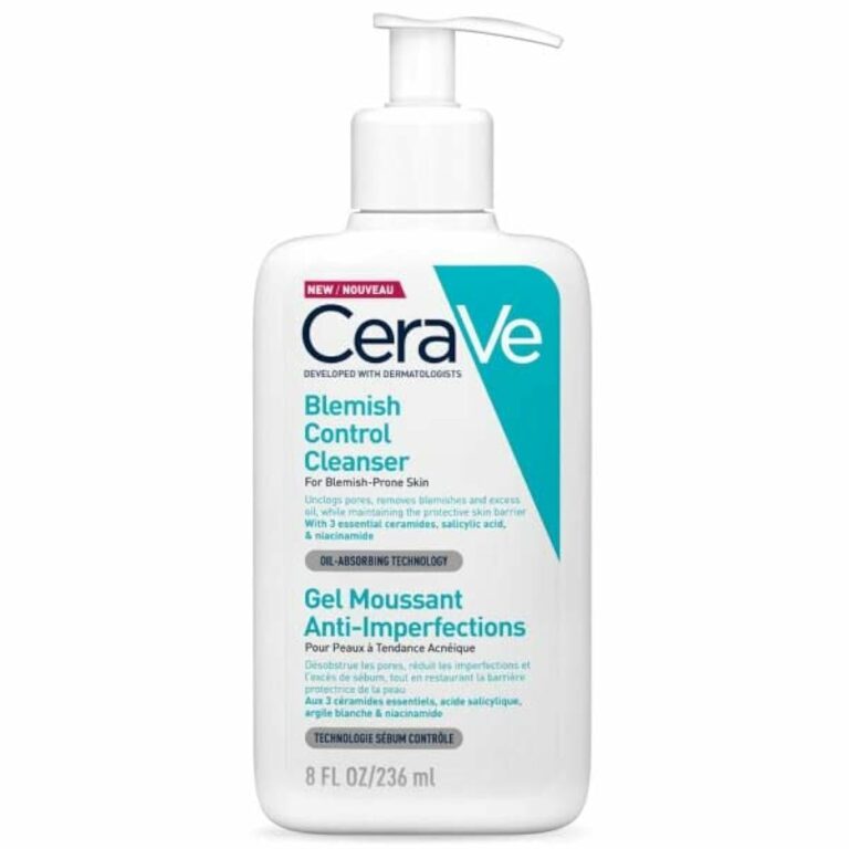Produktbewertung für CeraVe Porentiefe Reinigung Schäumendes Reinigungsgel mit Niacinamid